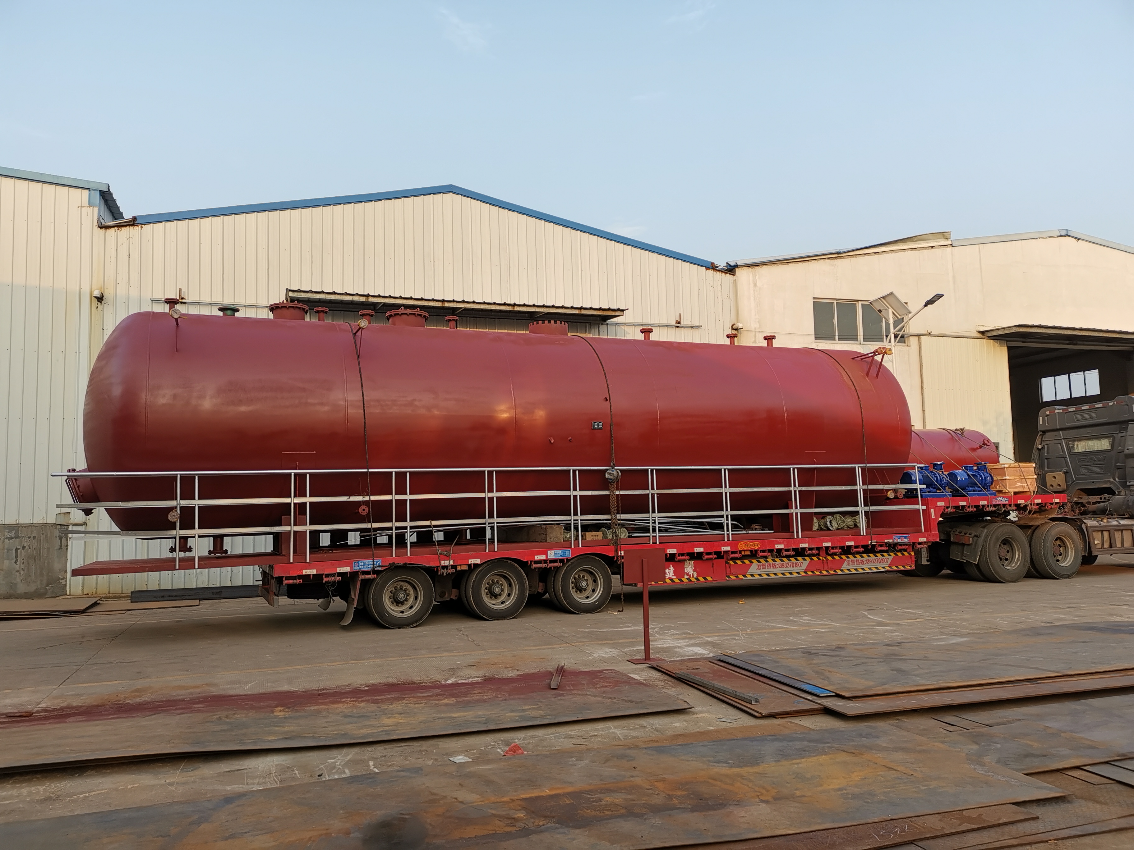 兴隆华侨农场热力除氧器的结构应满足哪些基本要求