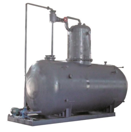 兴隆华侨农场供热系统设备-除氧器